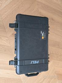 Trolley professionale per attrezzatura PELI 1510