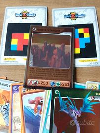 Carte gioco cucciolotti, Simpson ecc