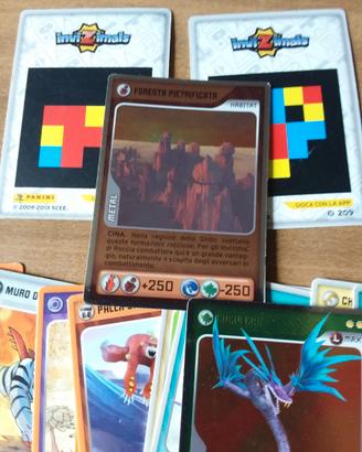 Carte gioco cucciolotti, Simpson ecc