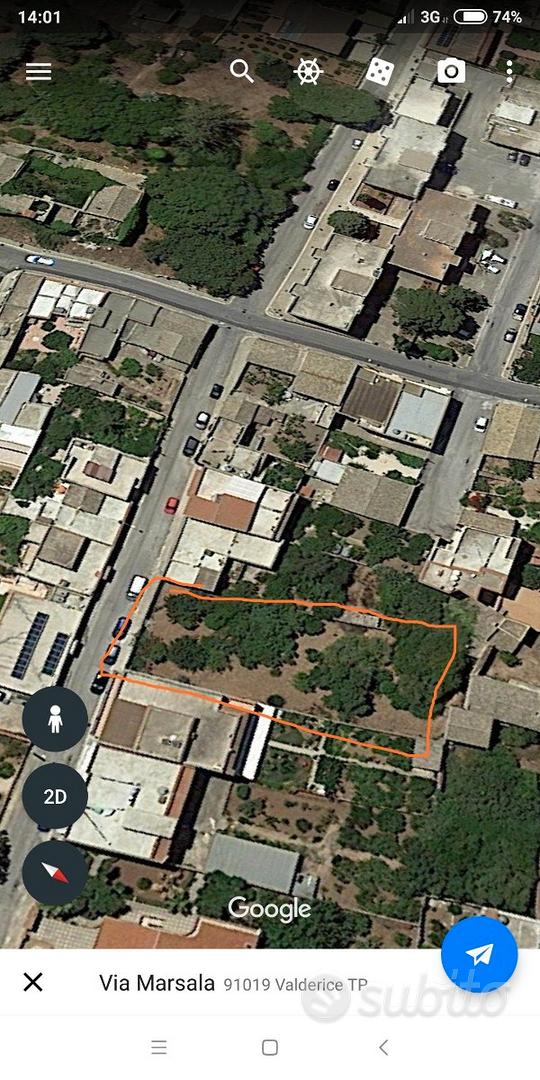 Terreno edificabile - Vista 2