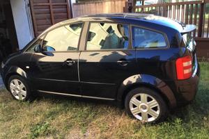 AUDI A2 1.4   BENZINA - METANO