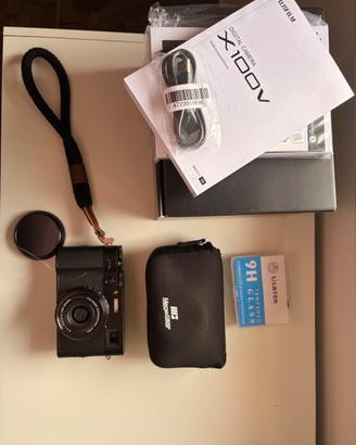 Fotocamera  Fujifilm x100V