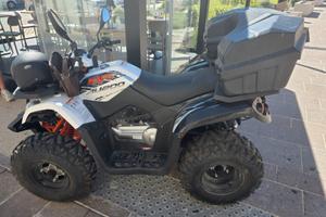 Quad Kayo AU200