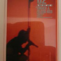 U2 Under a blood red sky musicassetta
