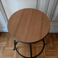 Sgabello Salvarani anni '70