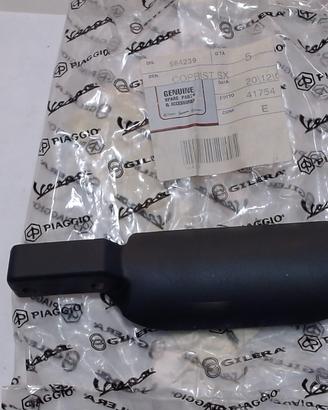 COPRISTELO SINISTRO NERO STALKER 50 GILERA 564239