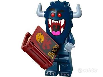 Minifigure Lego Serie 27 - 71048-8 - Bogeyman
