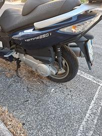 ruote complete kymco Xciting 250/300/500