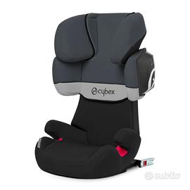 Seggiolino auto CYBEX SOLUTION X2-FIX 3 - 12 anni