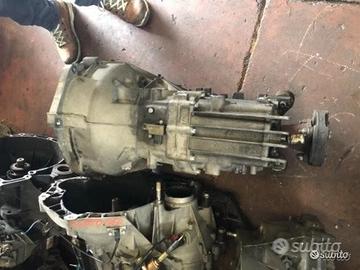 Cambio bmw x1 2.0 anno 2012 n47d20c