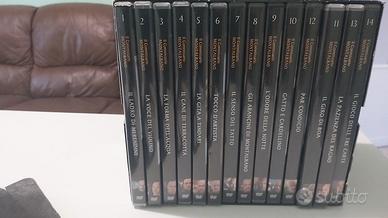 1° Serie Montalbano DVD