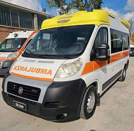 Fiat Ducato 250 Ambulanza
