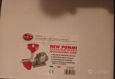 passapomodoro RGV new pommi