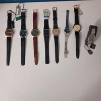 orologi vintage al quarzo