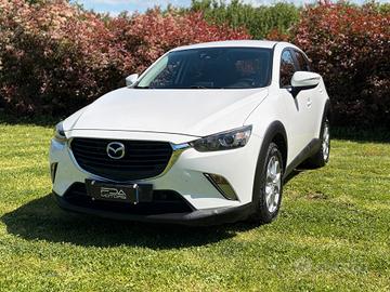 Mazda CX-3 1.5L Skyactiv-D Exceed
