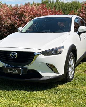Mazda CX-3 1.5L Skyactiv-D Exceed