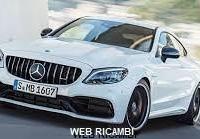 Classe c amg 2020 frontale disponibile