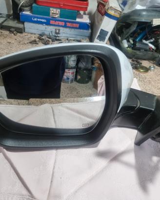 SPECCHIETTO RETROVISORE ALFA ROMEO STELVIO, NUOVO.