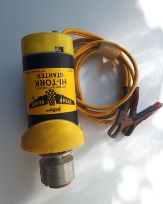 avviatore per motori a scoppio
