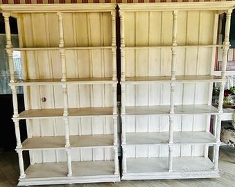 Credenza - libreria shabby