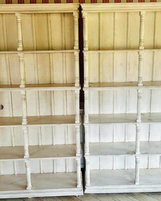 Credenza - libreria shabby