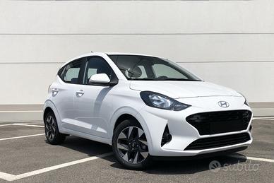 HYUNDAI i10 3ª serie - i10 1.0 GPL Econext Connect
