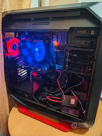 PC Gaming i7-11700K / GTX 1060 / 16GB RAM / SSD