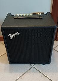 Amplificatore Fender per basso