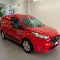 FORD TRANSIT CONNECT euro 6 d-temp