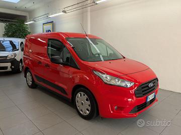 FORD TRANSIT CONNECT euro 6 d-temp