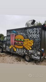 Paninoteca ambulante 