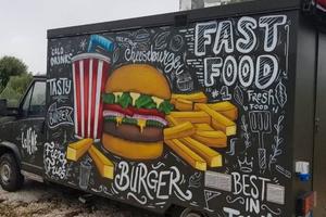 Paninoteca ambulante 