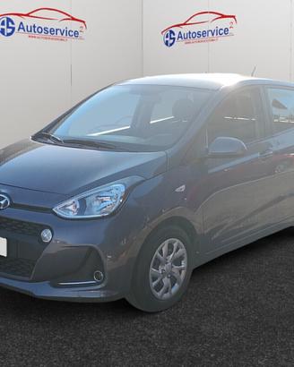 Hyundai i10 1.0 Tech econext Gpl my19