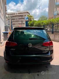 Golf serie 7