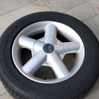 Cerchi 14" per Alfa 75