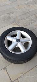 Cerchi 14" per Alfa 75