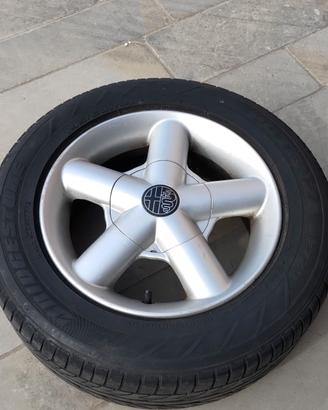 Cerchi 14" per Alfa 75