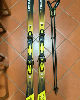 Sci Head Super Shape E-Speed L170cm