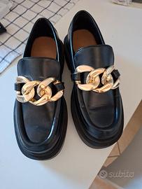 mocassino donna