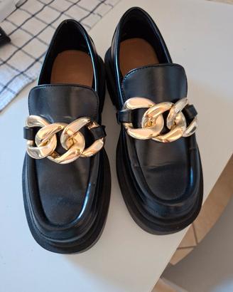 mocassino donna