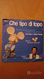 LOTTO di 11  45 GIRI TOPO GIGIO, HEIDI, 3 PORCELL