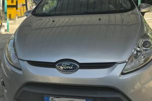  Ford Fiesta Titanium 1.2 benzina, 