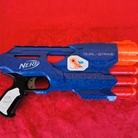 Nerf Dual strike