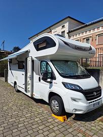 Mansardato Chausson C 714 GA FLASH
