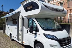 Mansardato Chausson C 714 GA FLASH