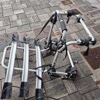 Portabici posteriore per 3 bici Peruzzo Firenze 3