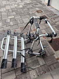 Portabici posteriore per 3 bici Peruzzo Firenze 3
