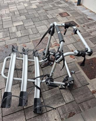 Portabici posteriore per 3 bici Peruzzo Firenze 3