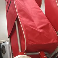 carrello  della spesa per mercato