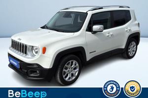 Jeep Renegade 1.6 MJT LIMITED FWD 120CV E6